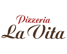 Pizzeria La Vita logo.